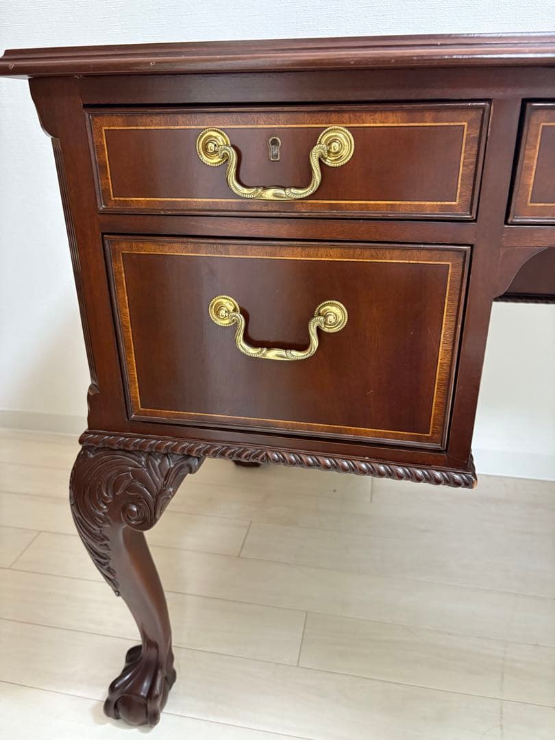 希少】COUNCILL アンティークデスク エグゼクティブデスク 希少