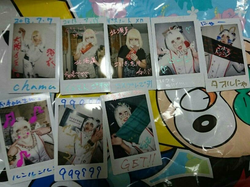 コドモドラゴンチャムチェキ23枚