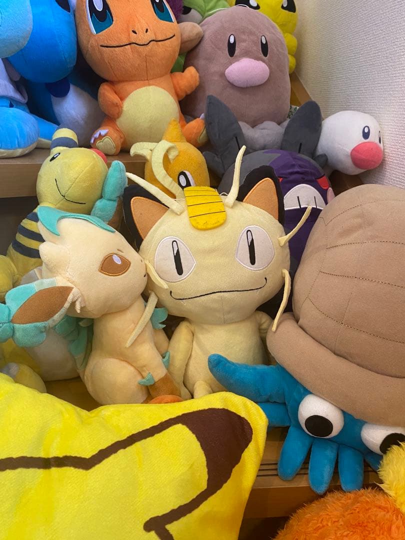 ポケモン　ぬいぐるみ　まとめ売り　24体