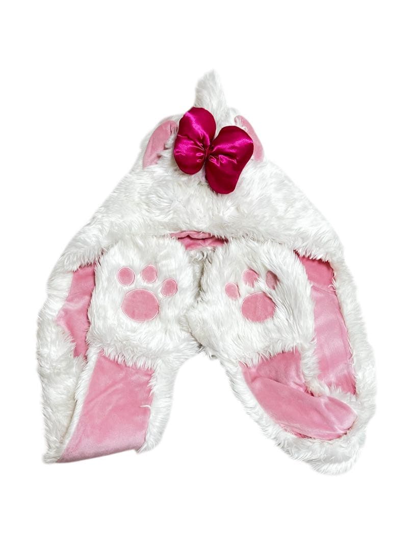 ディズニー マリーちゃん マフラーファンキャップ