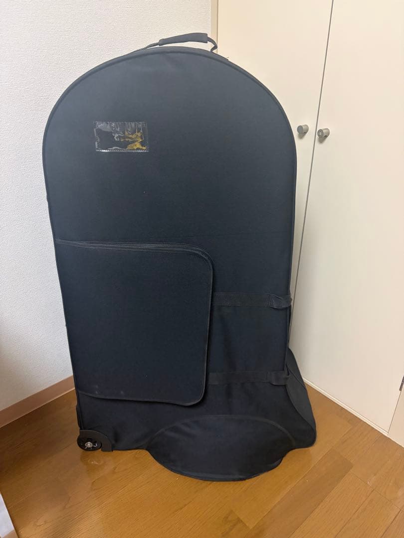 プラスチックチューバ(自宅練習セット)