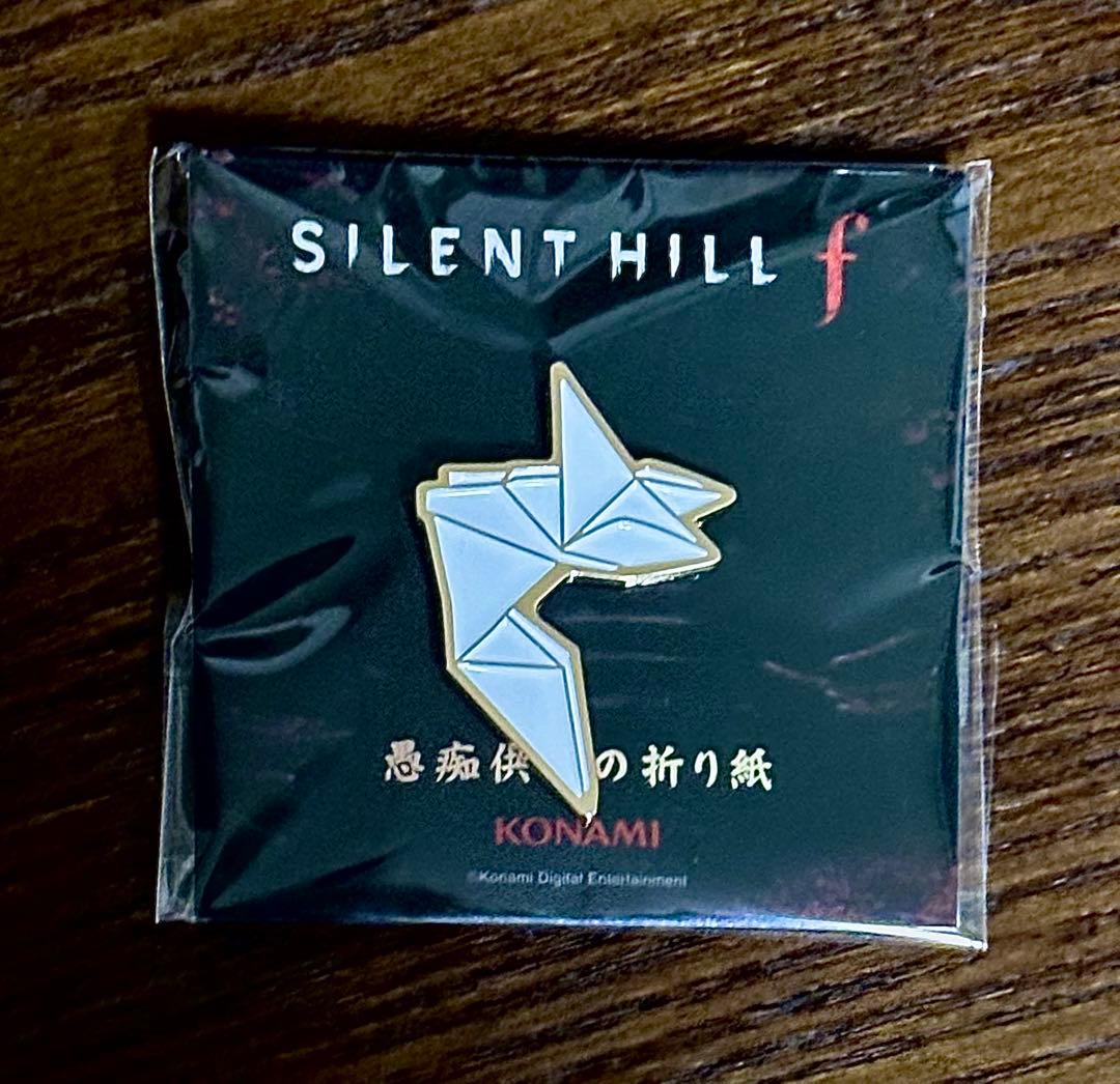 専用 TGS2025 サイレントヒルf ピンバッジ - メルカリ