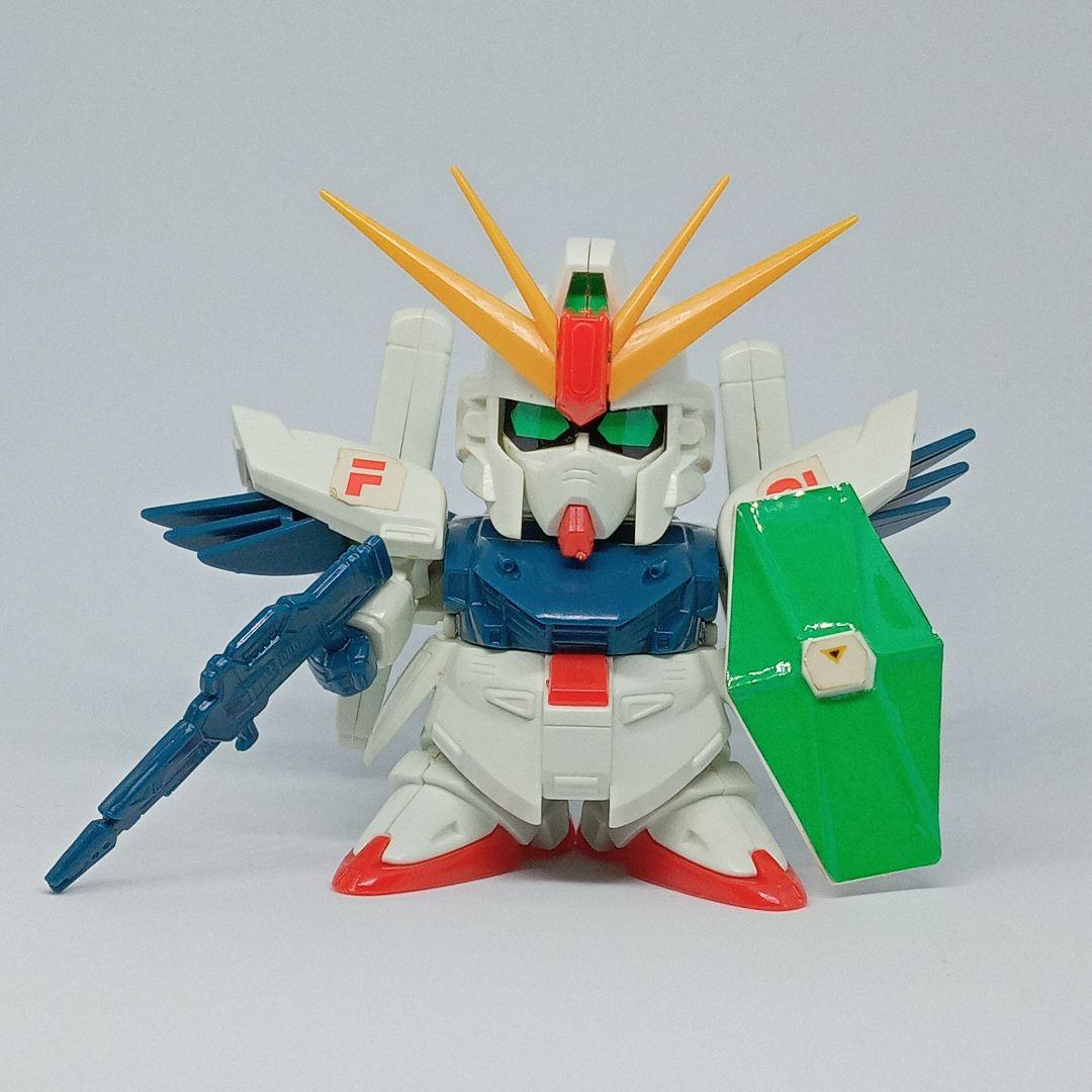元祖SDガンダム No.77 ガンダムF91【取扱説明書有】 - メルカリ