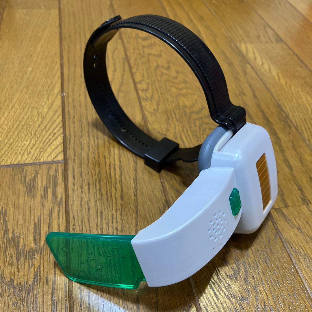 バンダイ ドラゴンボール改 究極！DX超戦士スカウター グリーンVer