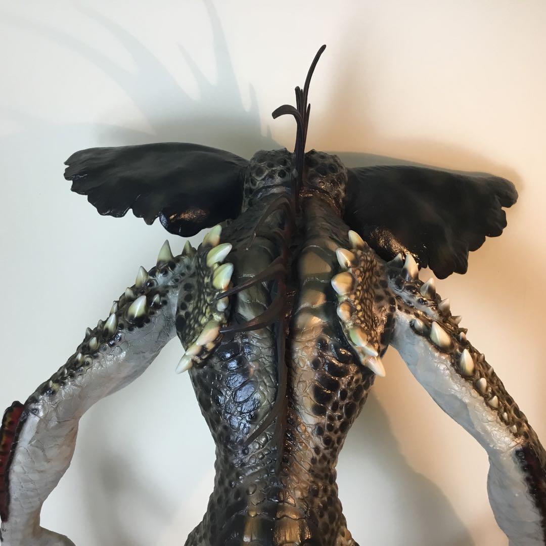 海洋堂 1990 グレムリンモホーク 1/1 等身大フィギュア KAIYODO