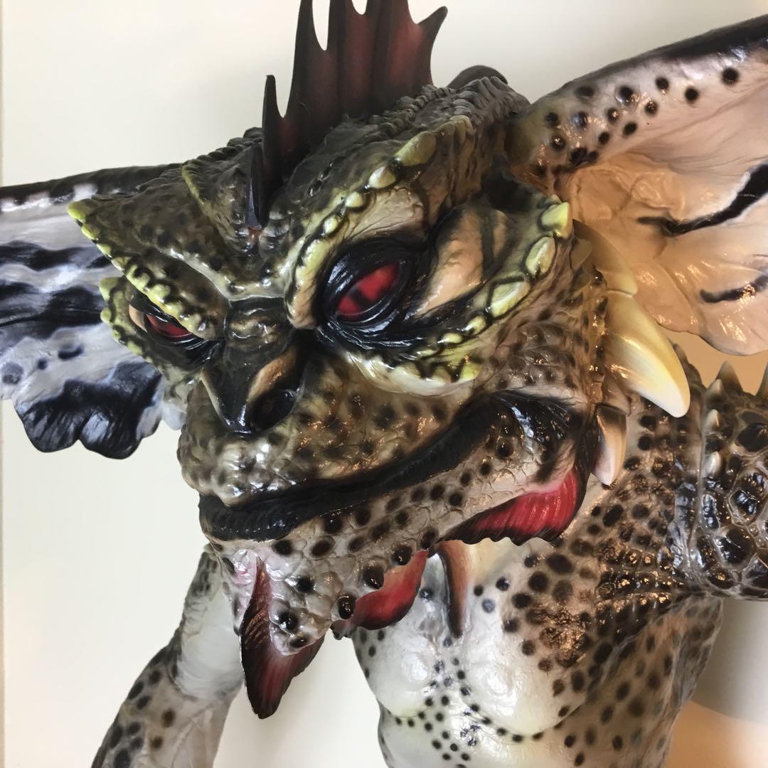 海洋堂 1990 グレムリンモホーク 1/1 等身大フィギュア KAIYODO 120