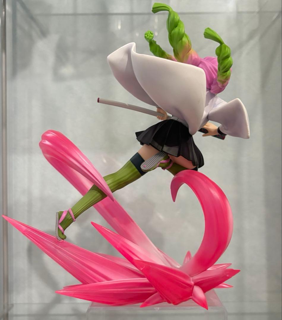 鬼滅の刃　フィギュアーツZERO 甘露寺蜜璃