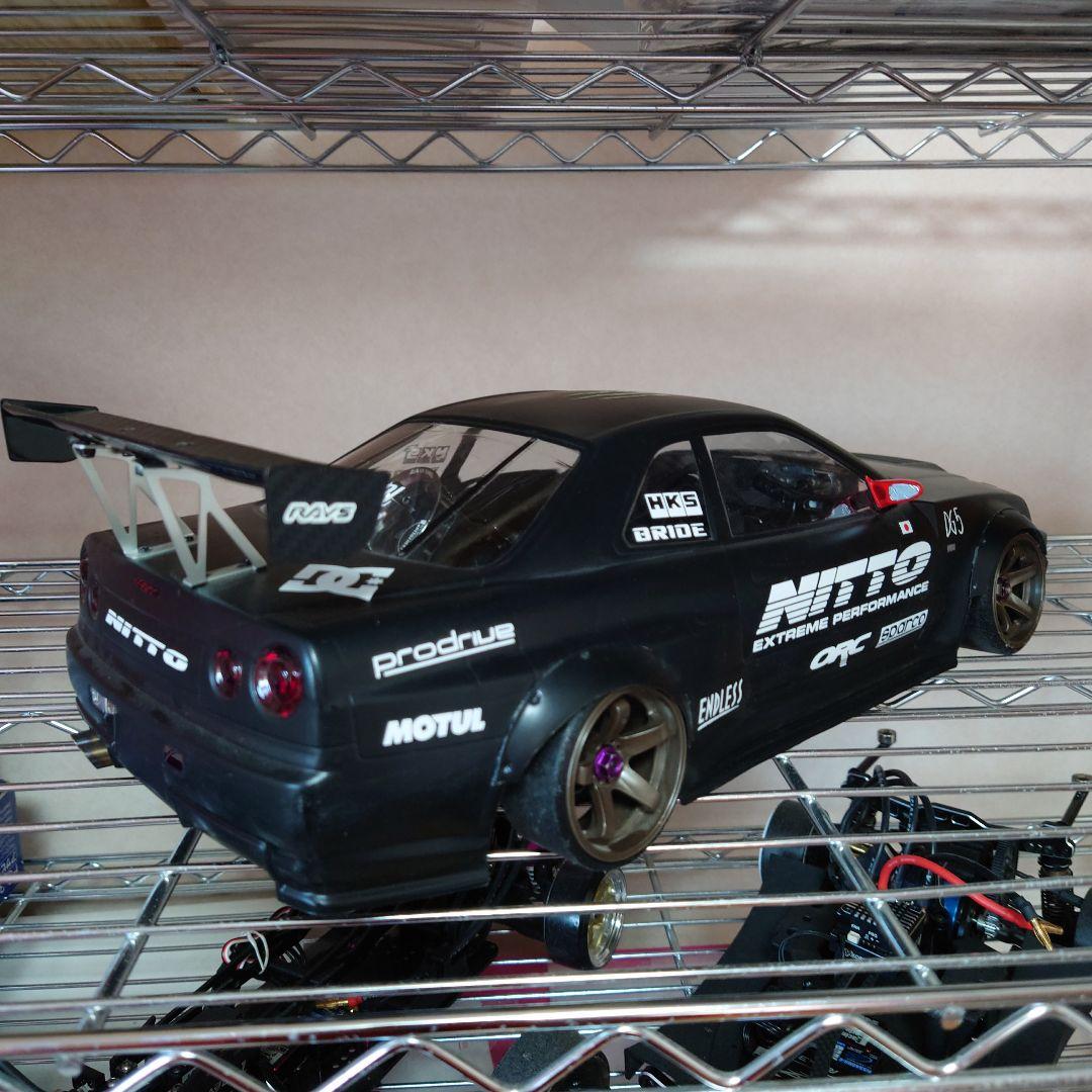 ラジコンボディー