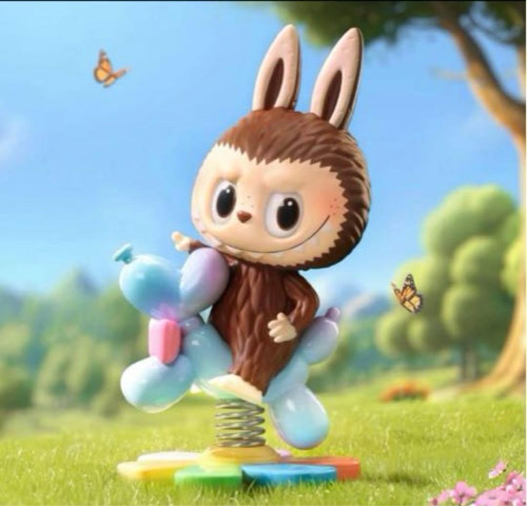 ポップマート モココ finding mokoko ラブブ - メルカリ