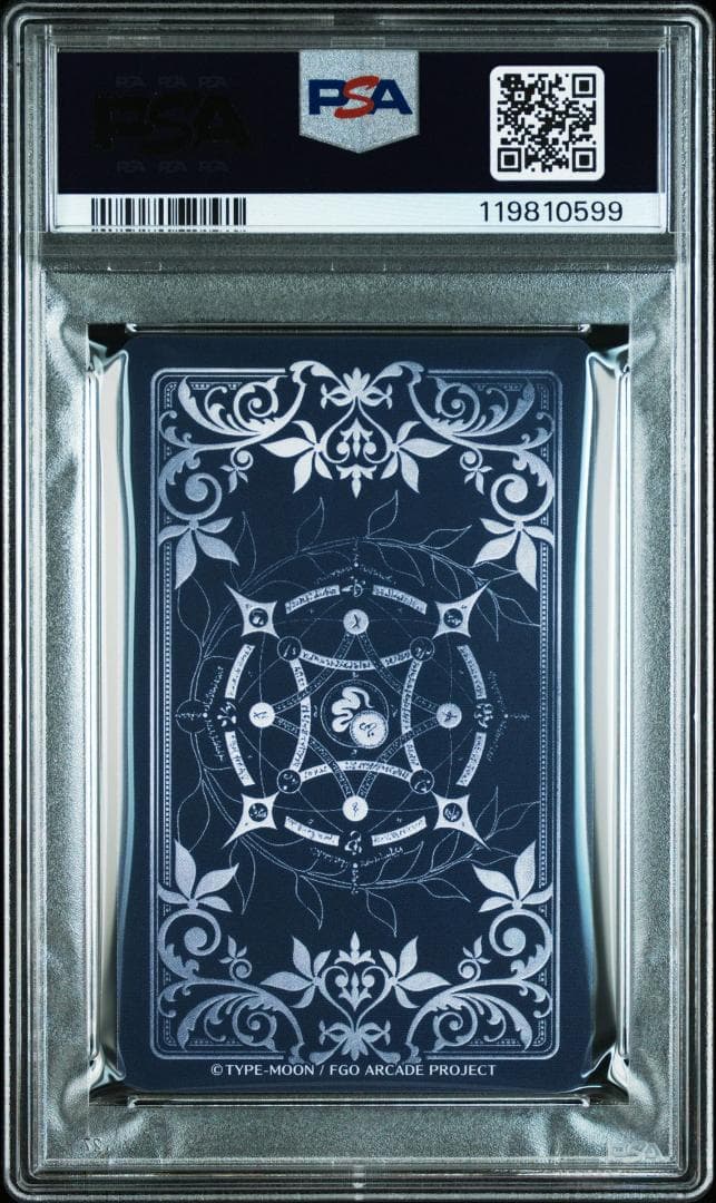 PSA10 BB 水着 フェイタル FGO FOIL