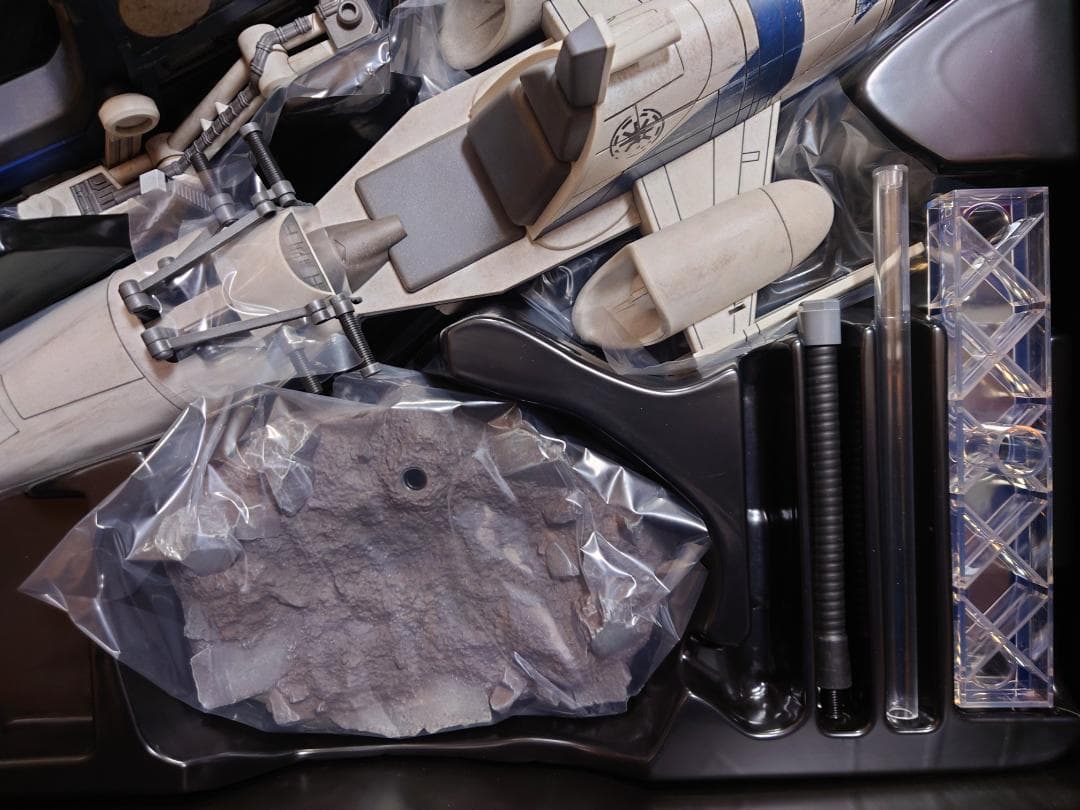 【美品】 ホットトイズ ＢＡＲＣスピーダー（サイドカー付き）のみ