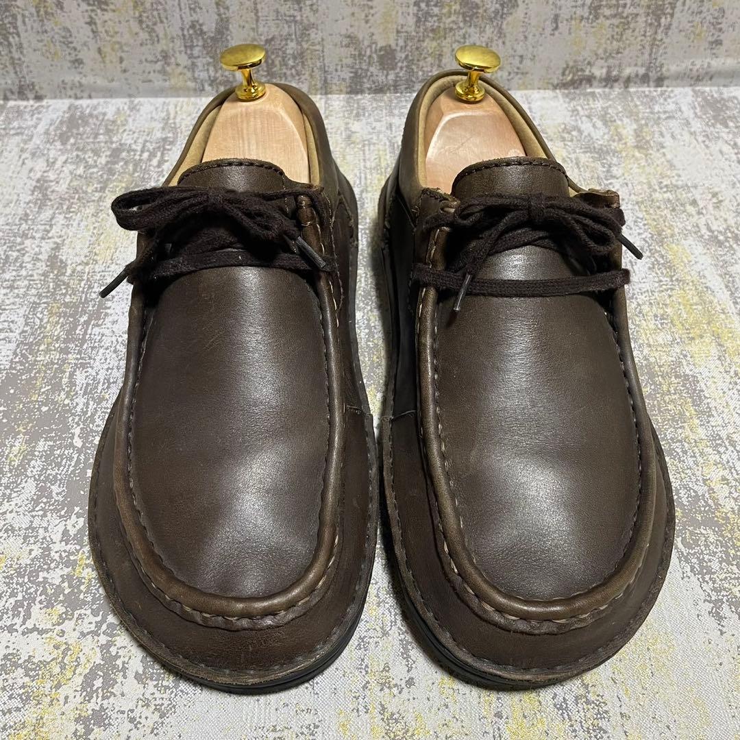 ✨美品✨ビルケンシュトック パサデナ【27】ブラウン BIRKENSTOCK