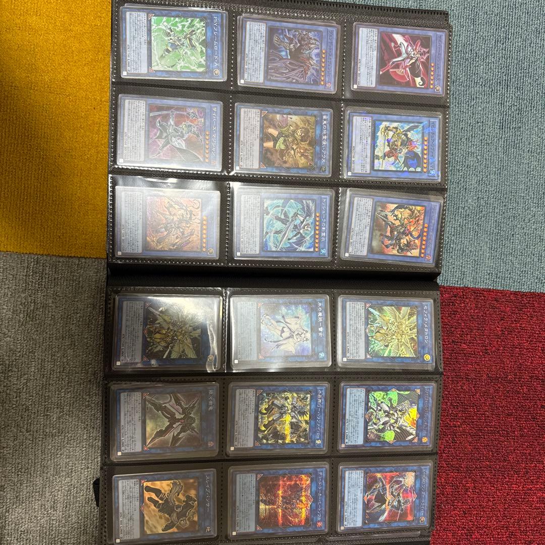 遊戯王OCG デュエルモンスターズ 引退品