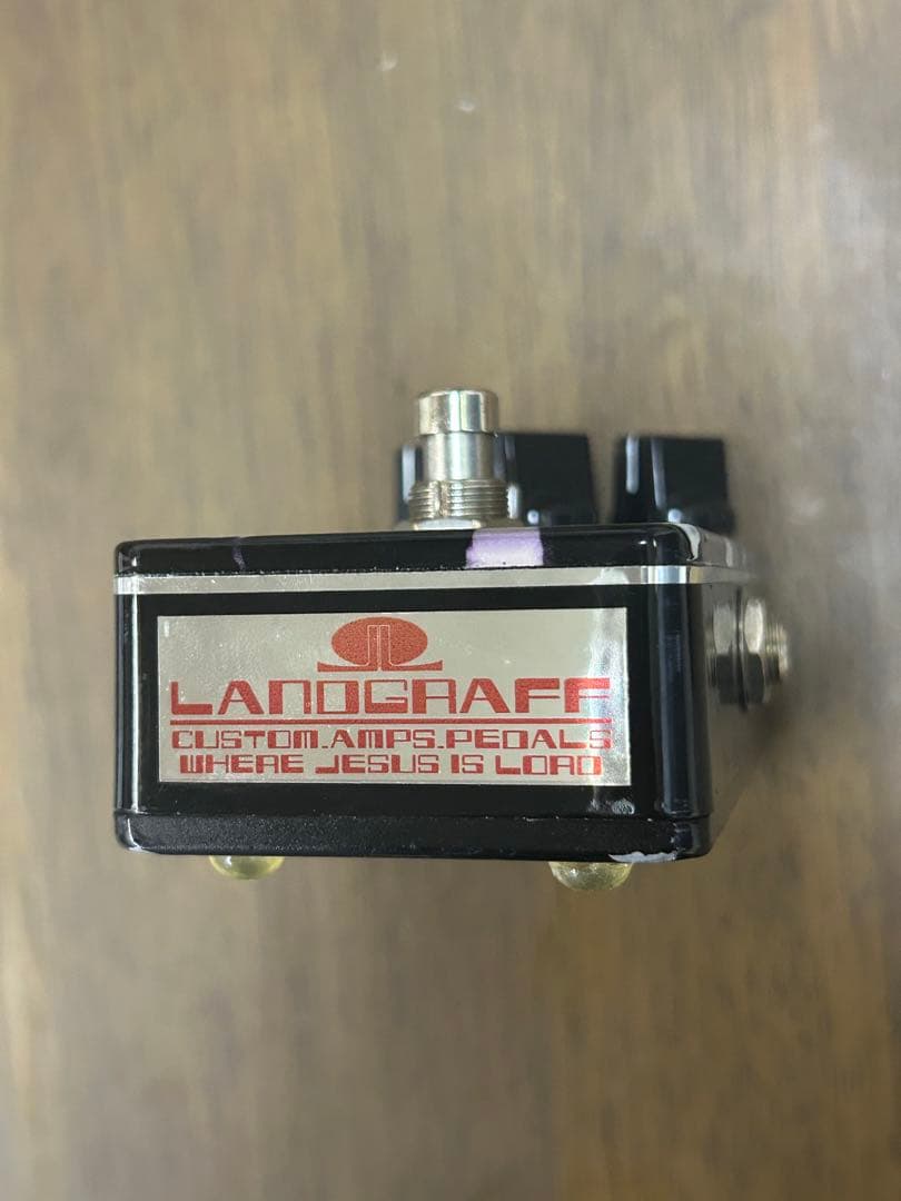 ギター Landgraff Dynamic Overdrive #1516