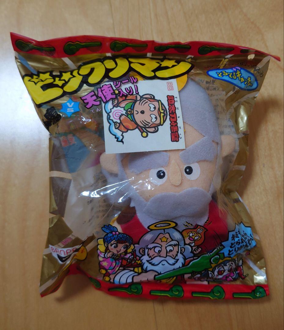 ビックリマン とるとるキャッチャー 未開封 未開封 ビックリマン とる