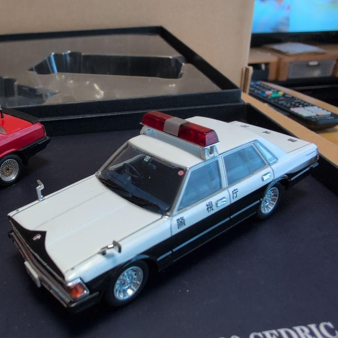 【ジャンク】【カスタム】スカイネット1/43プレミアムBOX Ver.2