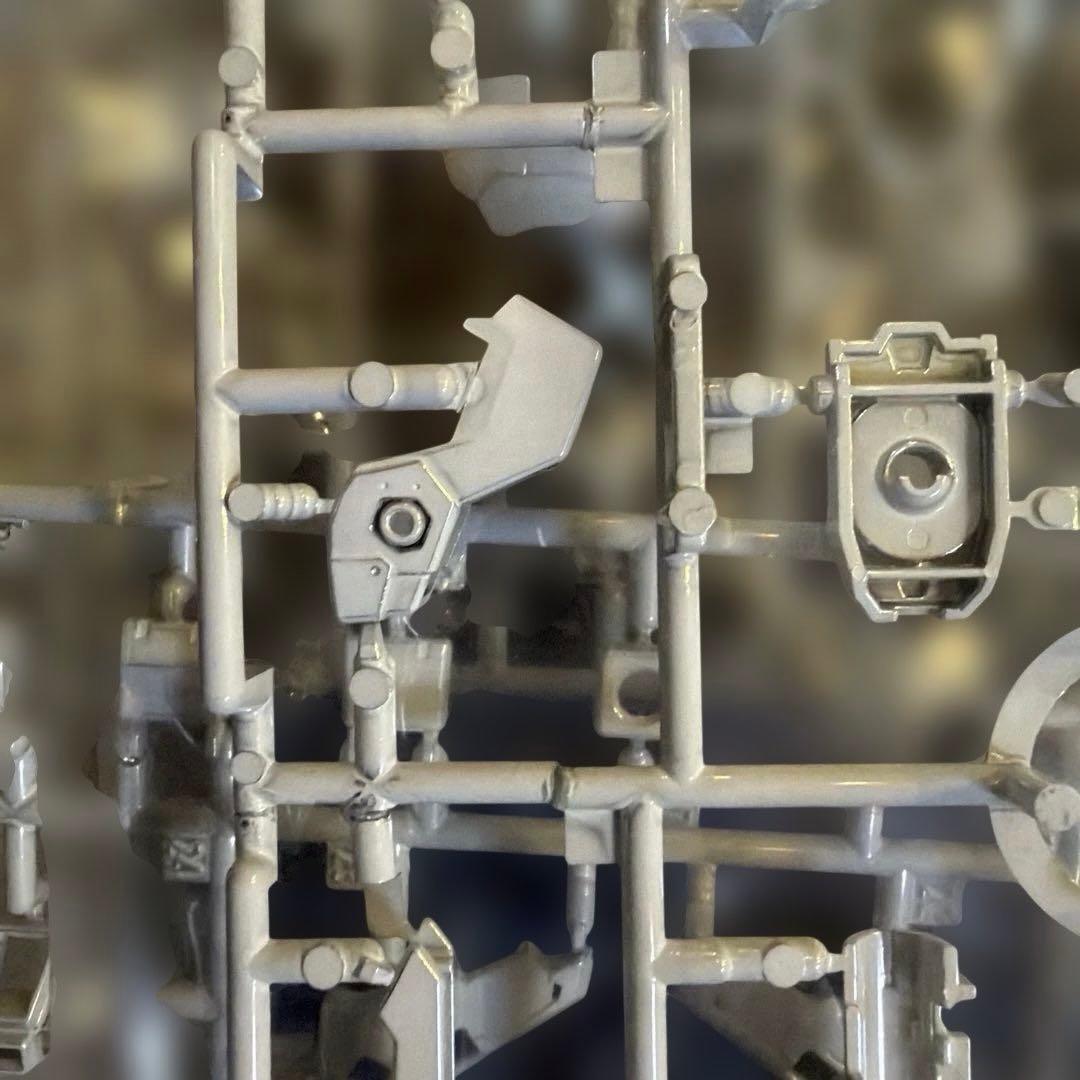 RG Hi-νガンダム チタニウムフィニッシュ 一部開封 デカールセット