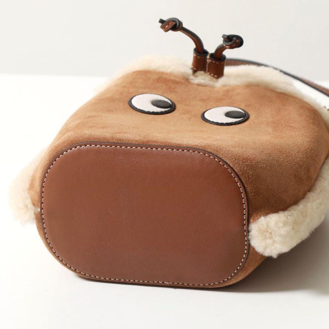 Anya Hindmarch♡ドローストリングスバッグ　アイズ♡