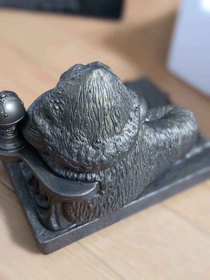 スターウォーズ　ジャバザハットブロンズ