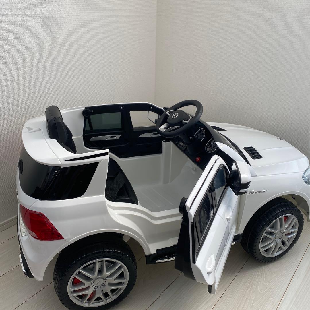 ベンツ　ラジコン