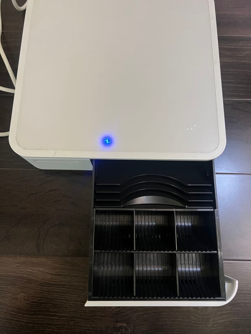 スター精密 mpop pop10 WHT プリンター内蔵型キャッシャー - WWW