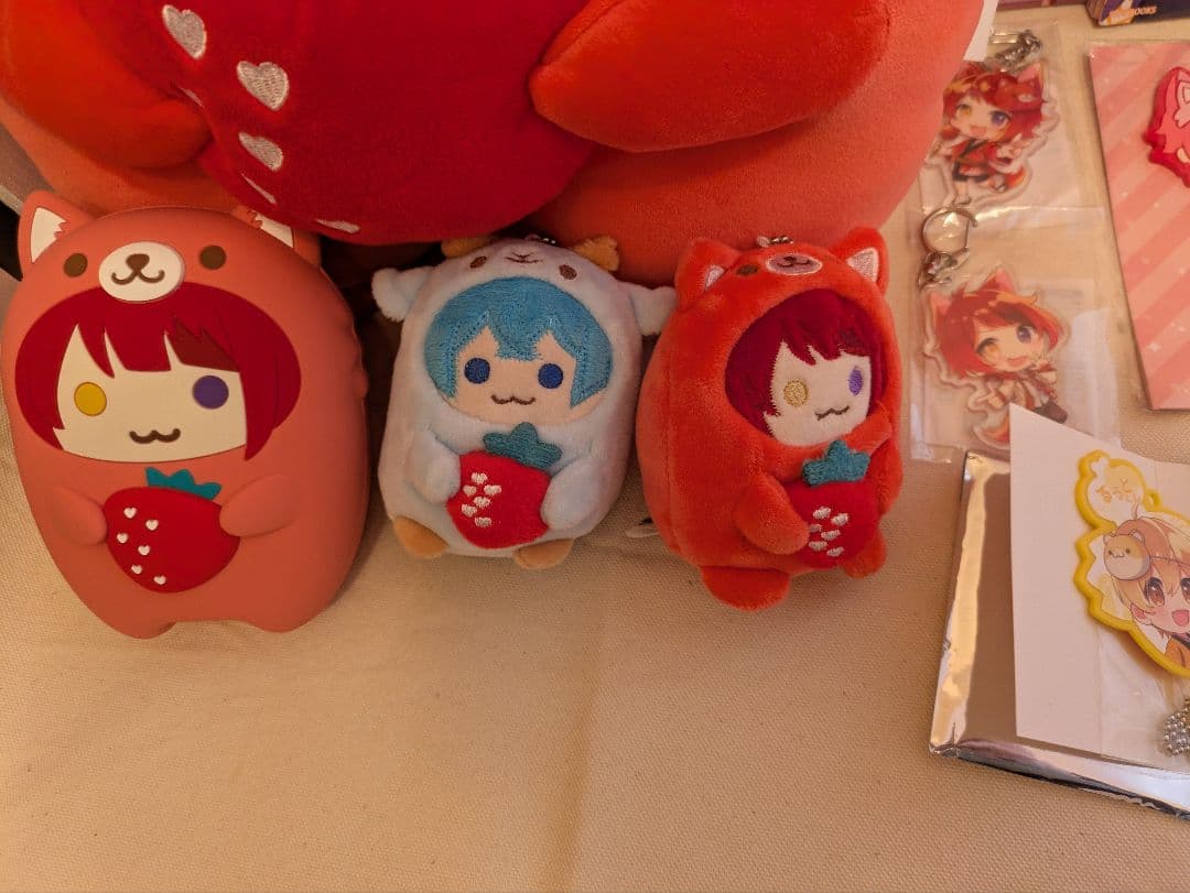 すとぷり グッズセット　莉犬くん　等