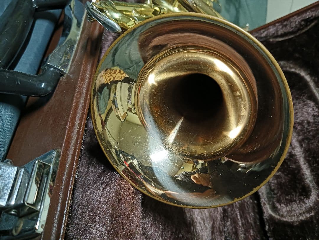 YAMAHAコルネットYCR-3330