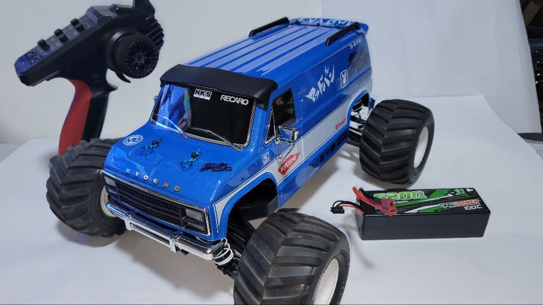 京商マッドバン