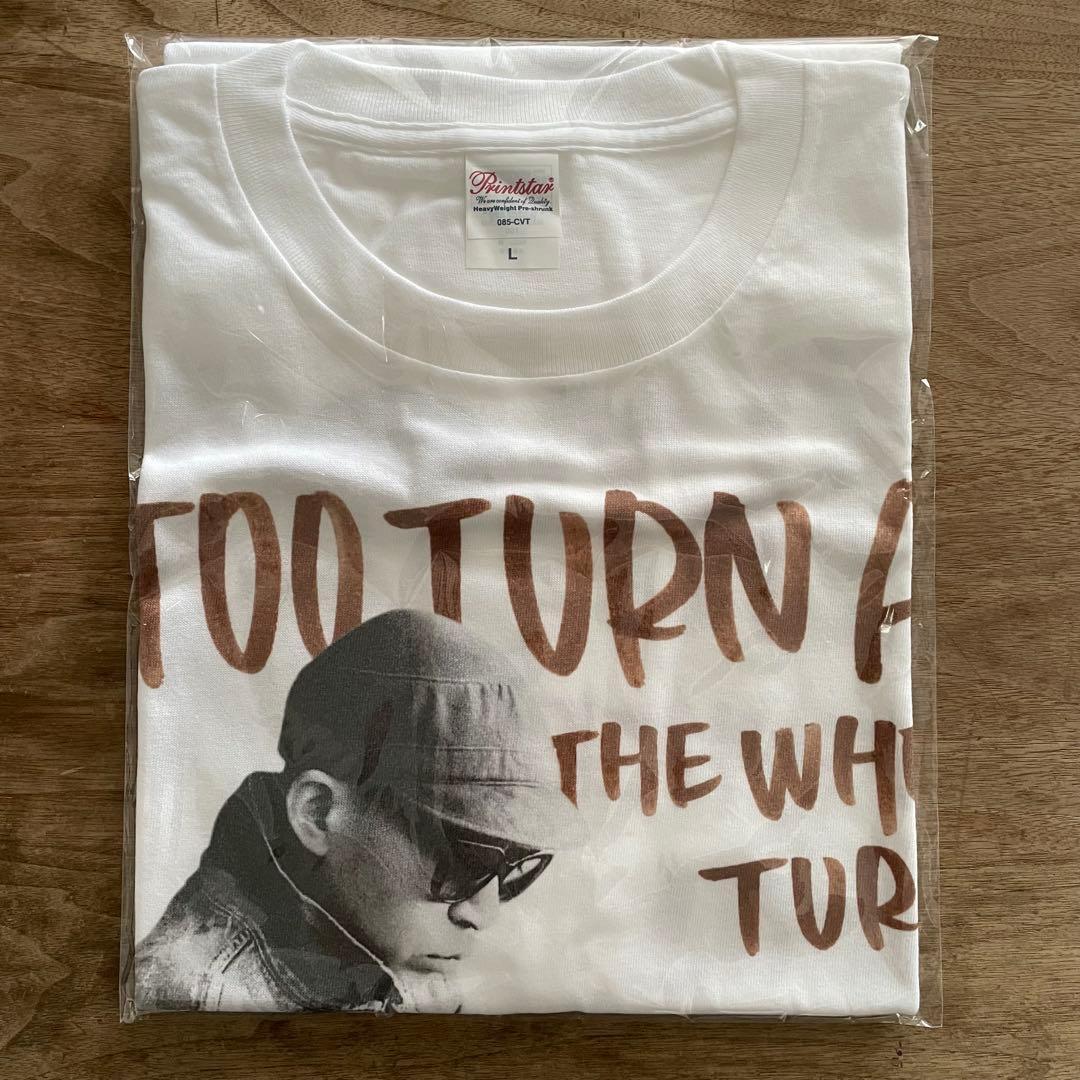 Y*a様 NIGOと半泥子 展覧会限定 Tシャツ Lサイズ 公式図録 セット 新