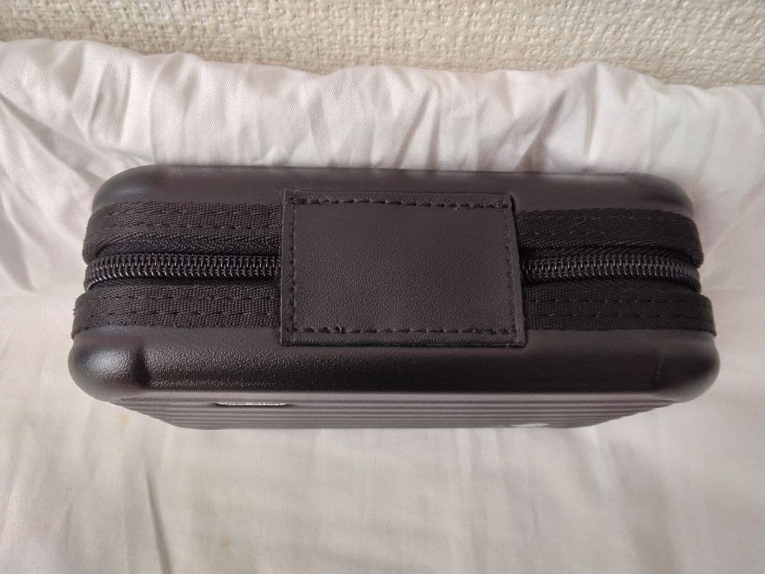 RIMOWA ANA アメニティ ポ チ マットブラック 黒 艶消し ビジネス