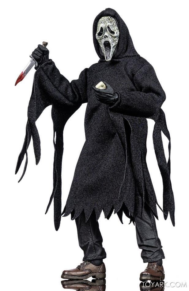 【NECA】新品 正規品 アルティメット ゴーストフェイス スクリーム