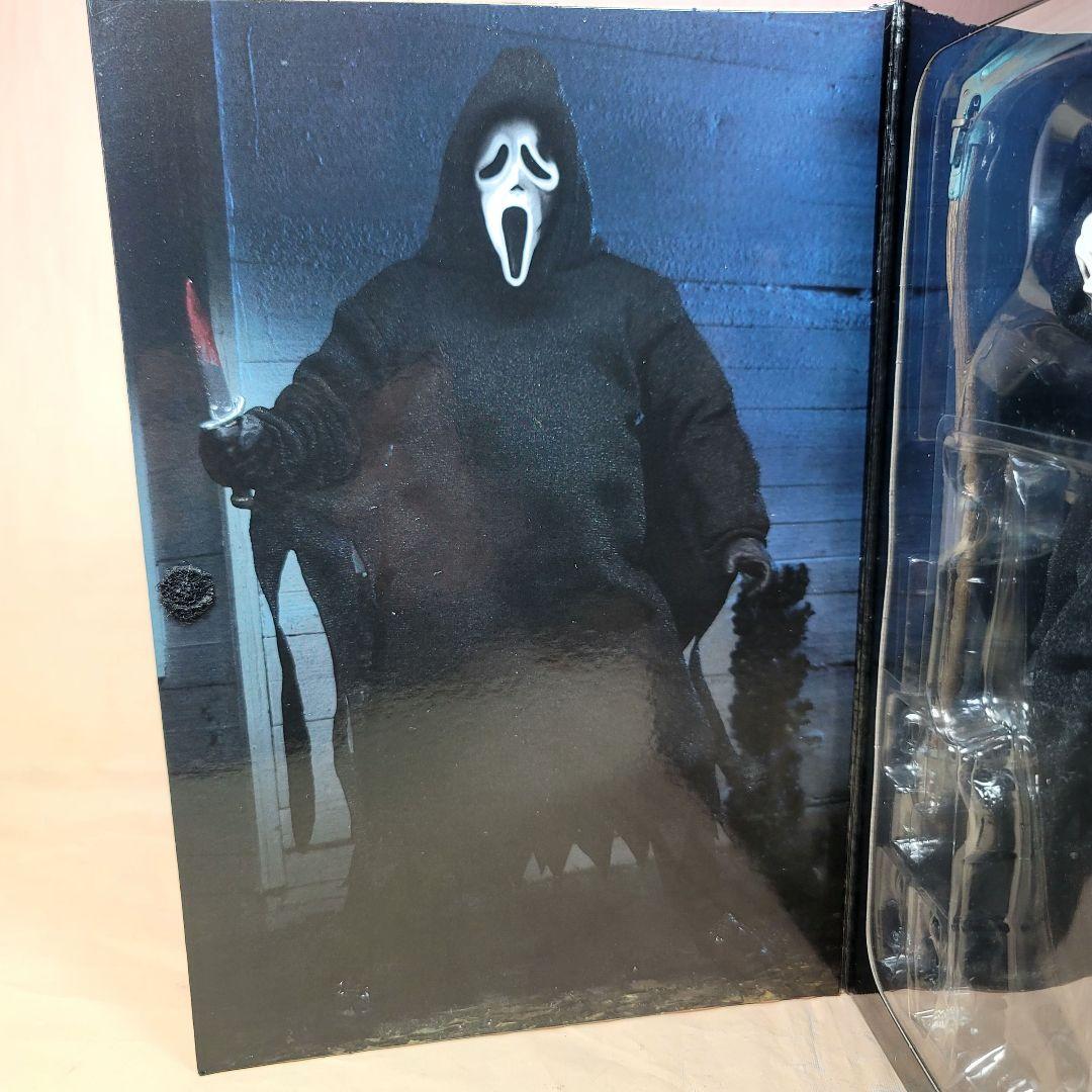 【NECA】新品 正規品 アルティメット ゴーストフェイス スクリーム