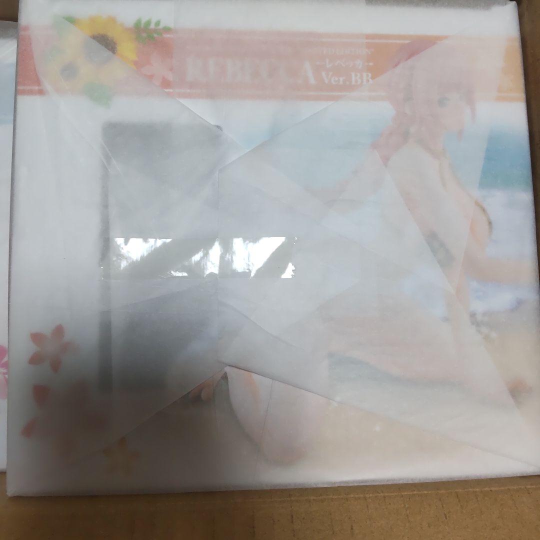 ワンピース ビビ & レベッカ ver.BB 限定 王女の休日pop 新品未開封