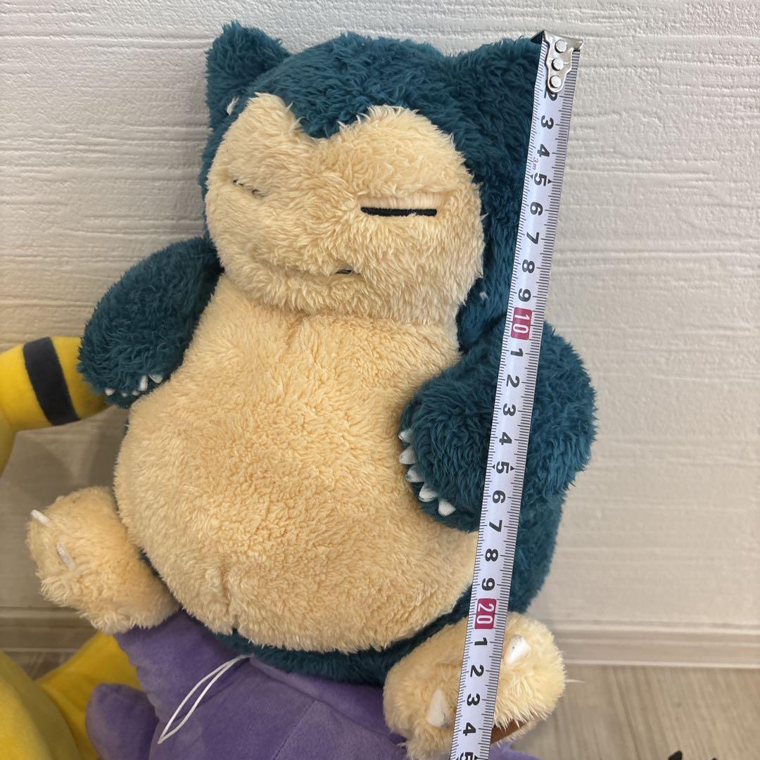 ポケットモンスター ぬいぐるみ 13種セット まとめ売り　ポケモン