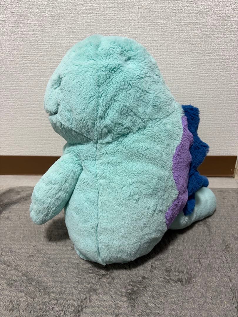 ポケモン　ふわふわ抱きぬいぐるみ　ヌオー　美品