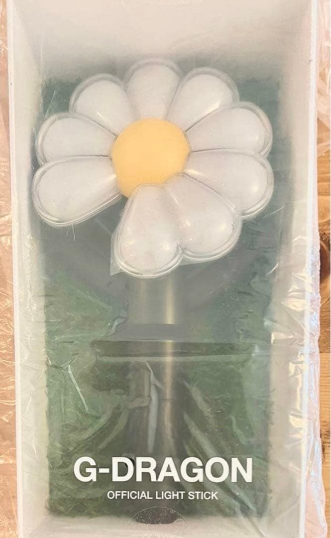 G-DRAGON OFFICIAL LIGHTSTICK CRADLE 公式