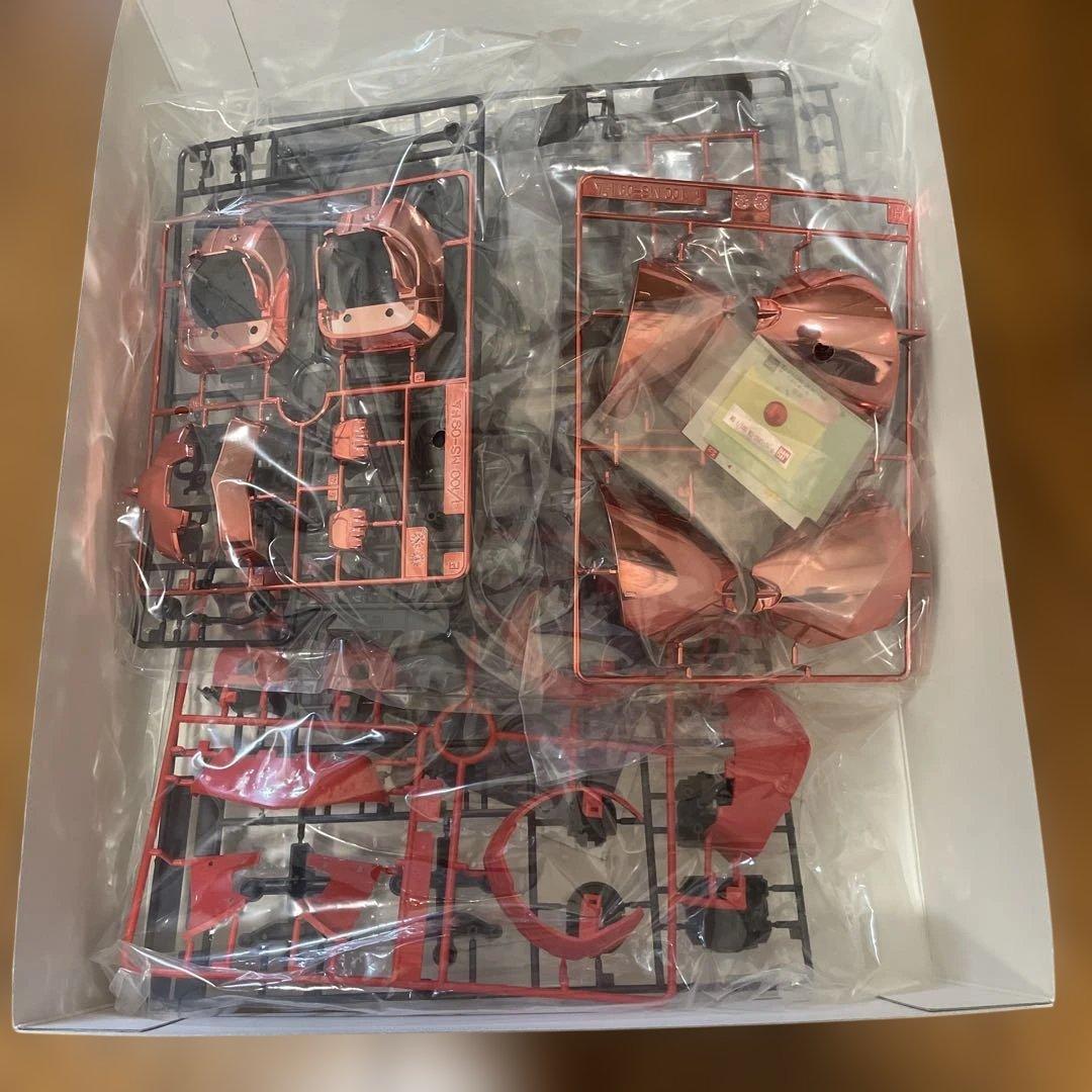 1/100 MG リックドム MS-09RS