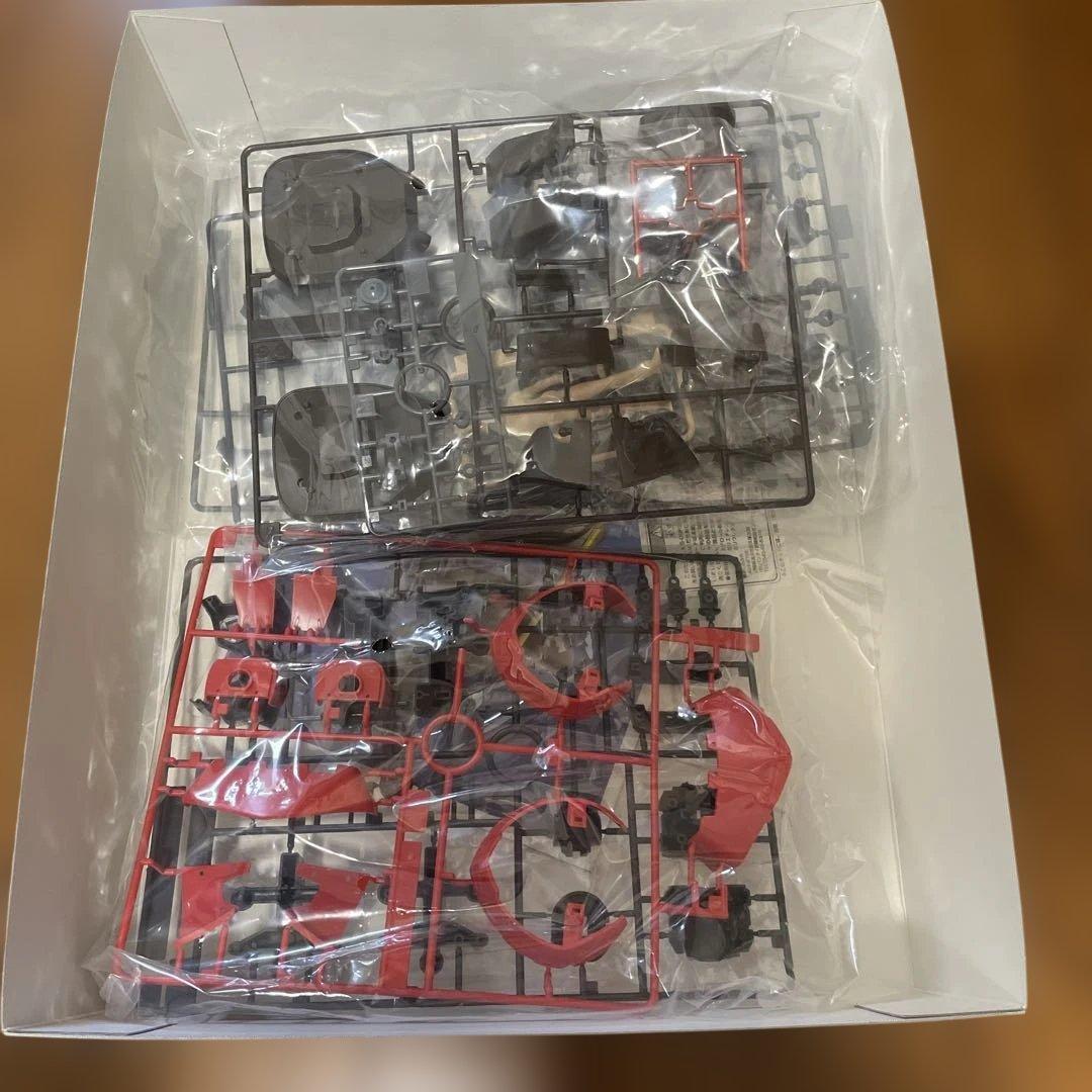 1/100 MG リックドム MS-09RS