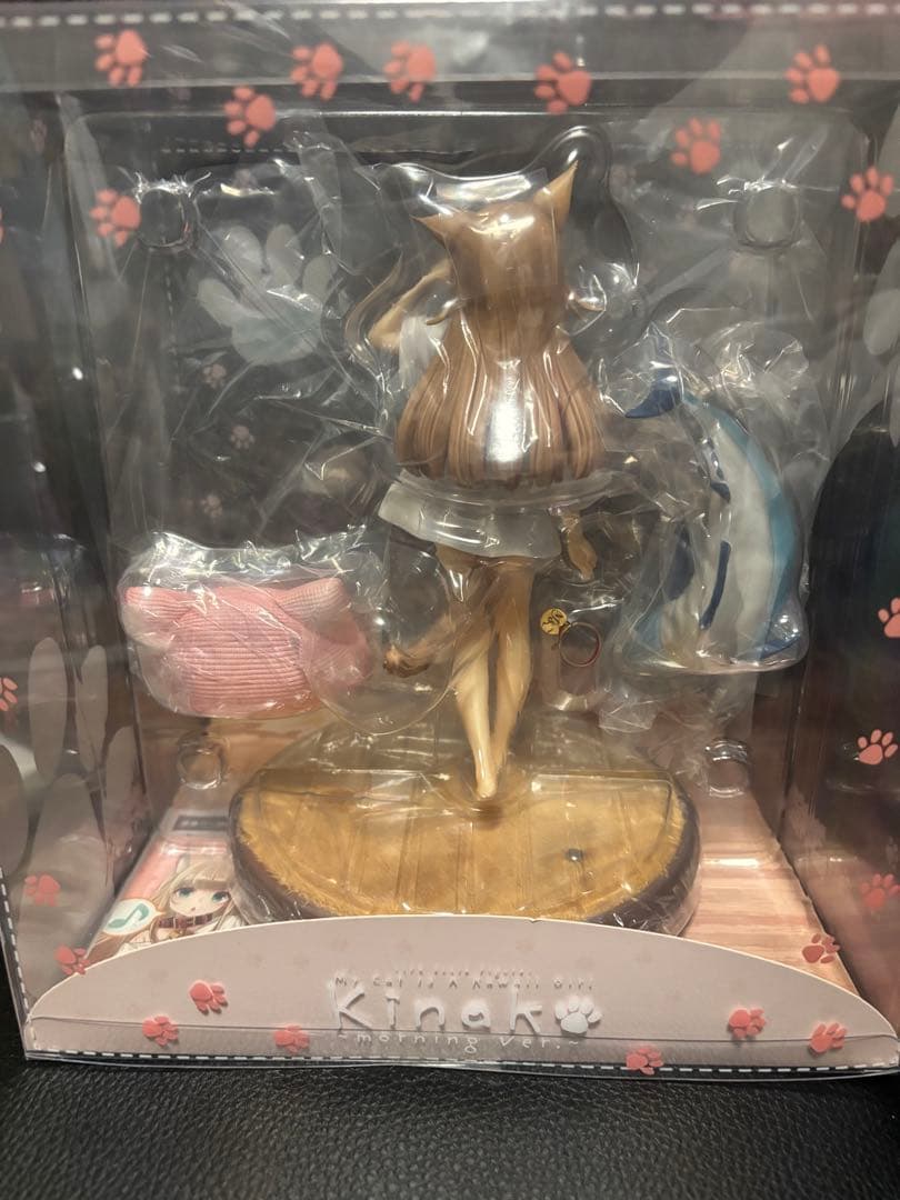 きなこ　フィギュア