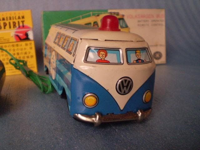 VW BUS ワーゲンバス。ビンテージ　昭和レトロ　珍品。 VW BUS ワーゲンバス。ビンテージ 昭和レトロ 珍品。 【公式通販】