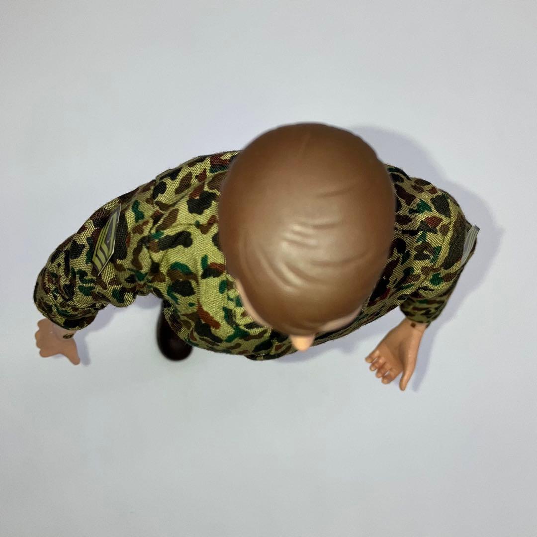 ニュー GIジョー パラシュート兵 TAKARA タカラ - メルカリ