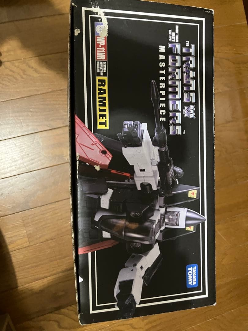 トランスフォーマー マスターピース MP-11NR RAMJET 未使用