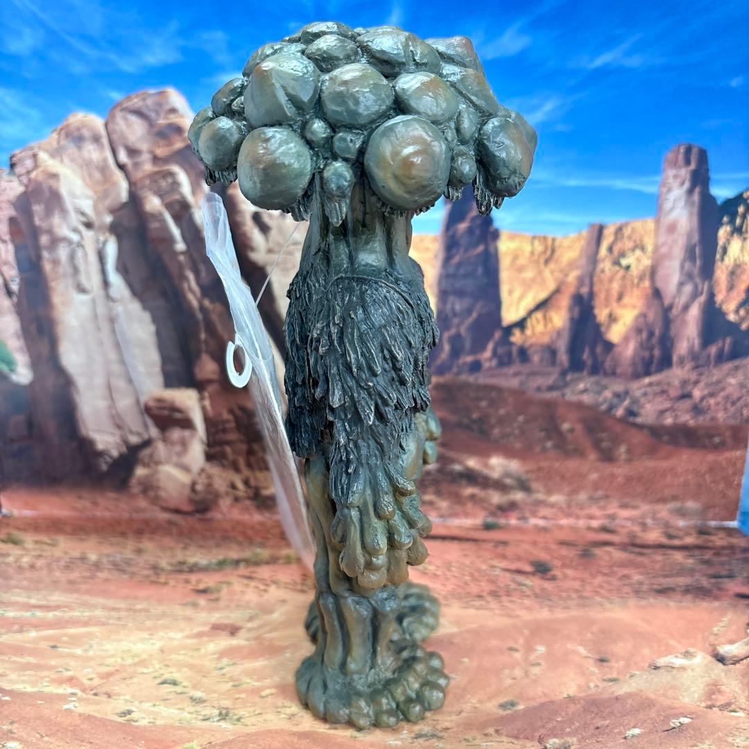 タグ付き エクスプラス 東宝マニアックス マタンゴ ソフビ フィギュア