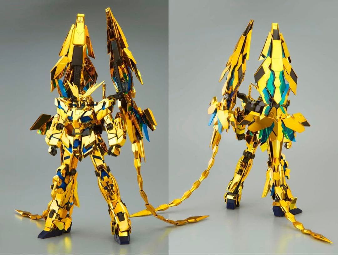 未開封 PG 1/60 ユニコーンガンダム３号機 フェネクス（ナラティブver)