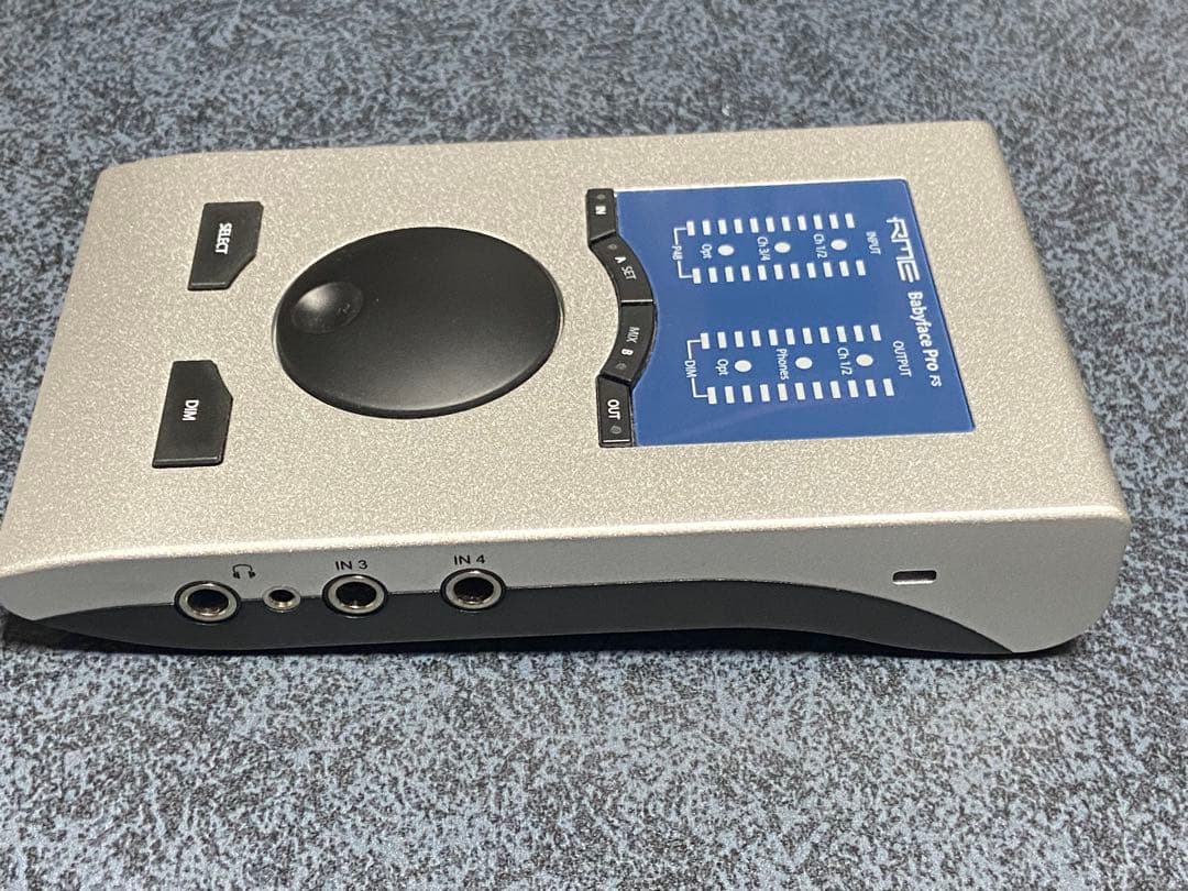 DTM・DAW RME Babyface Pro FS