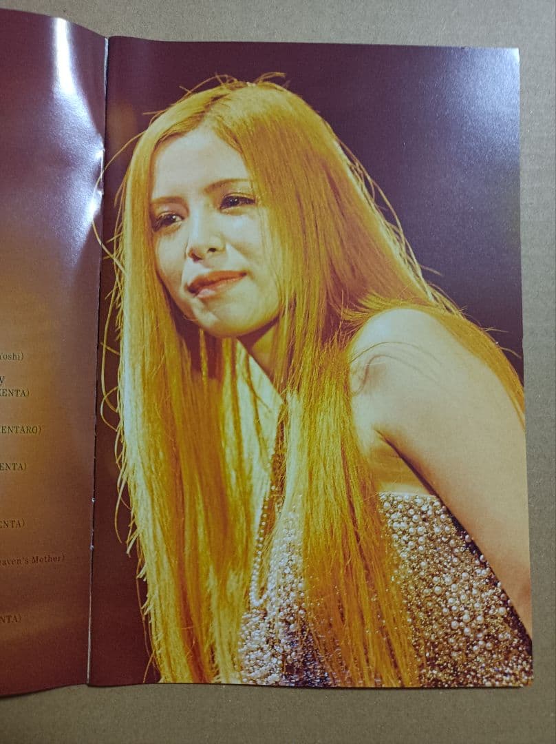 RAMI DVD Reloaded Tour Vol.1 通常盤 + オマケ7点