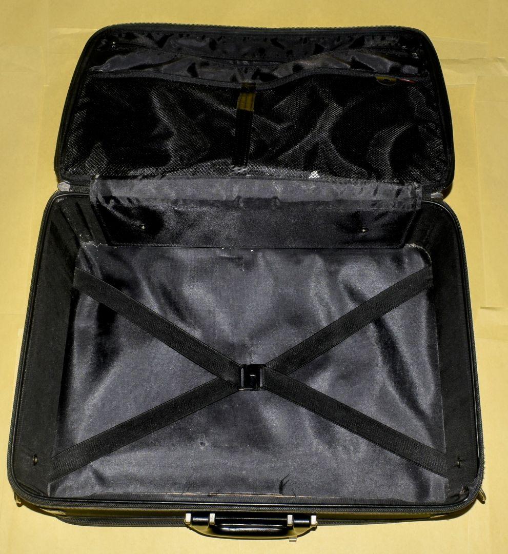 2025年現在　JR東日本　1都4県の支社・新幹線運輸区にて使用中　車掌乗務員鞄