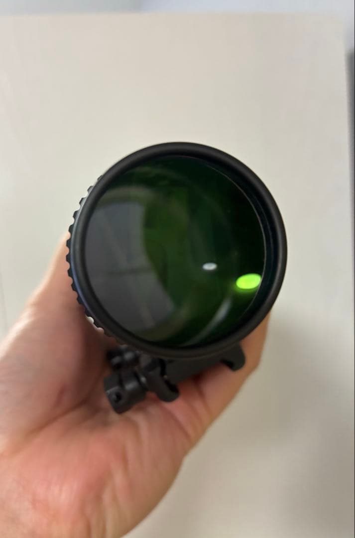 Vector Optics FORESTER 1-5X24 GENⅡ