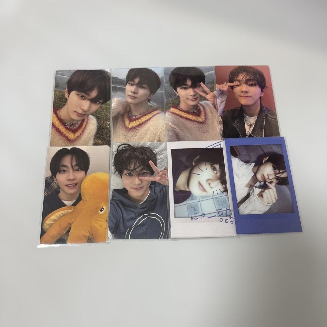 ENHYPEN ジョンウォン トレカ セット まとめ売り orangeblood - メルカリ