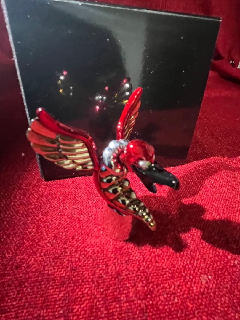 ドラゴンクエスト メタリックモンスターズ リペイント 魔天将ラルファ